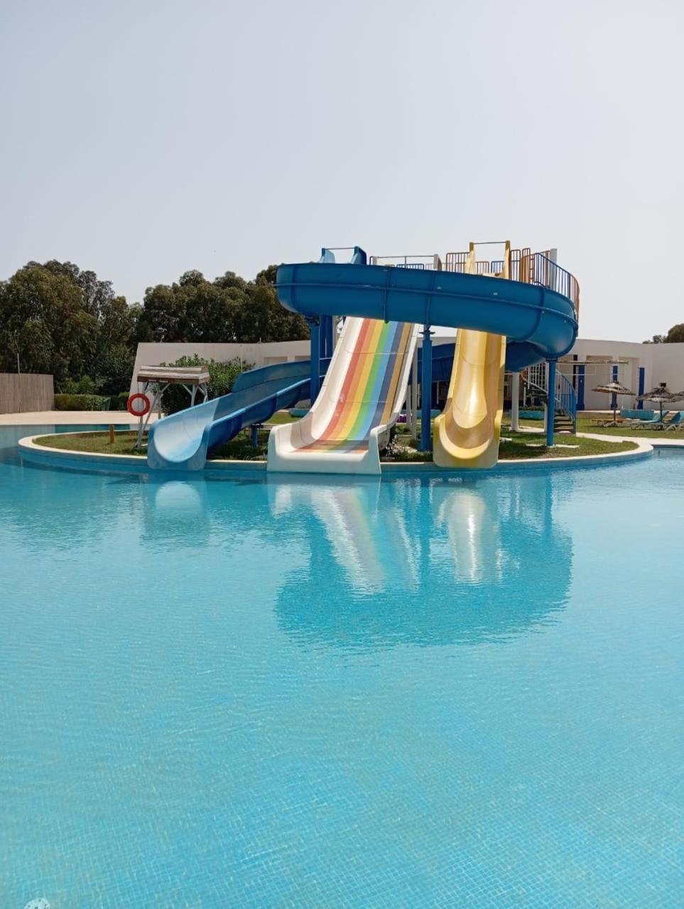 Hotel Imperial Park Hammamet Exterior photo