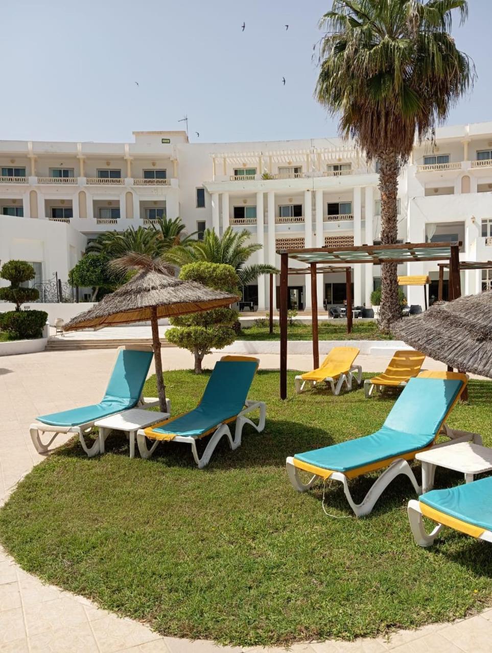 Hotel Imperial Park Hammamet Exterior photo