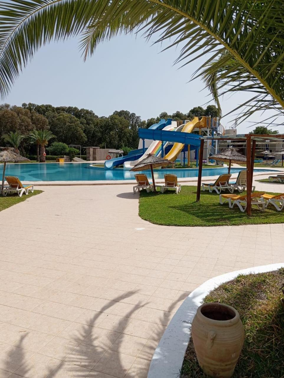Hotel Imperial Park Hammamet Exterior photo